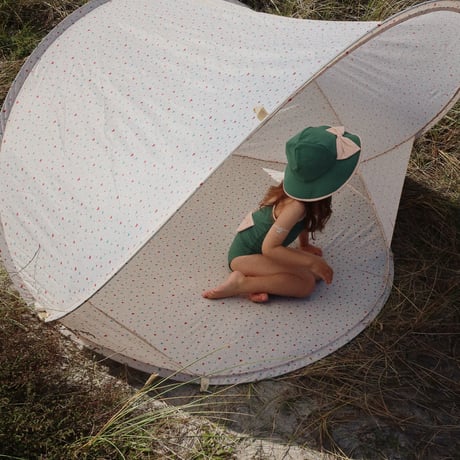 KONGESSLOEJD - Bowie Swimsuit  |  Smoke Pine