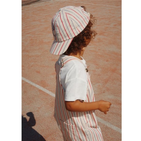KONGESSLOEJD - MARLON CAP GOTS   |  Antique Stripe