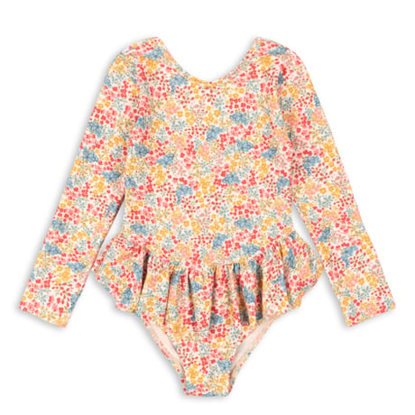 KONGESSLOEJD - MANUCA LONG SLEEVE SWIMSUIT |  Fio Cala