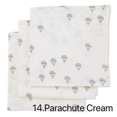 KONGESSLOEJD - 1PC Muslin Cloth (No.1~No.29)