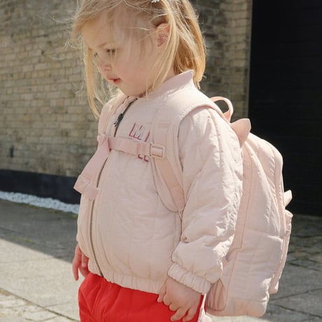 KONGESSLOEJD - JUNO KITTY BOMBER JACKET |  Cameo Rose
