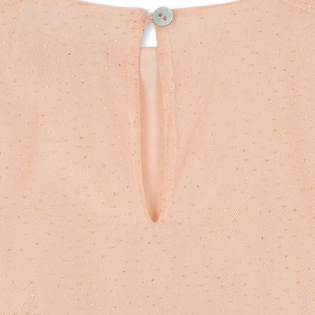 KONGESSLOEJD - FAY DRESS | Pale Blush