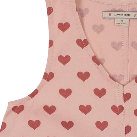 KONGESSLOEJD - FEN DRESS GOTS |  Amour Rouge