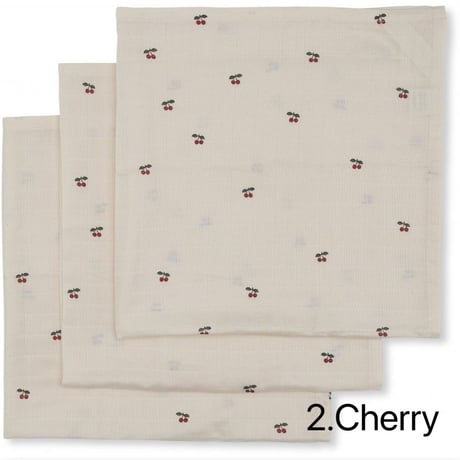 KONGESSLOEJD - 1PC Muslin Cloth (No.1~No.29)