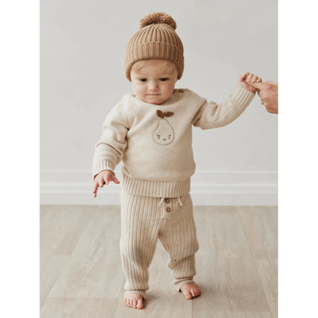 J A M I E   K A Y - Jesse Pant | Oatmeal Marle
