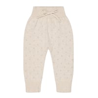 J A M I E   K A Y - Wren Pant | Light Oatmeal Marle