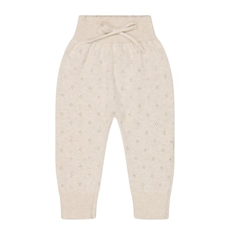J A M I E   K A Y - Wren Pant | Light Oatmeal Marle