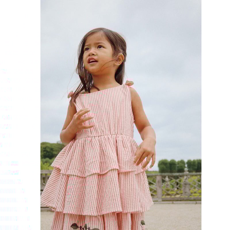 いとう様お取り置き】Konges Sloejd キッズドレス(4Yサイズ)