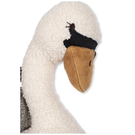 KONGESSLOEJD - ACTIVITY MUSIC SWAN |  OFF WHITE