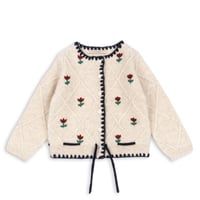 KONGESSLOEJD - ISKA CARDIGAN | Tap Shoe