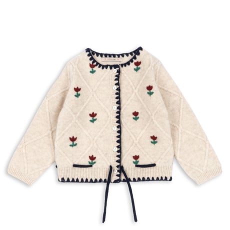 KONGESSLOEJD - ISKA CARDIGAN | Tap Shoe