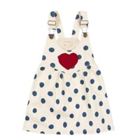 KONGESSLOEJD - NOLA SPENCER DRESS GOTS  |  BLIE DOT