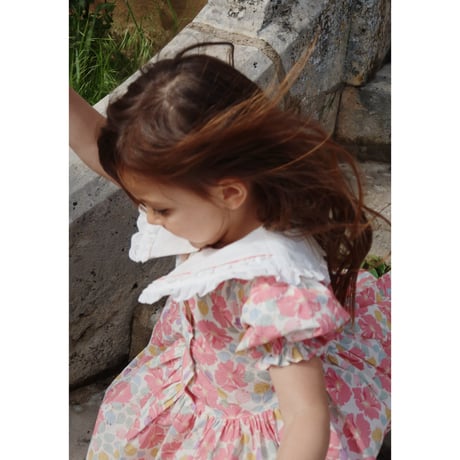 KONGESSLOEJD - COEUR COLLAR DRESS GOTS  |  Fleur Anglaise