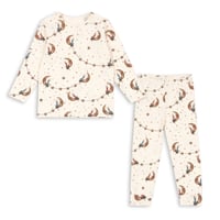 KONGESSLOEJD - CHRISTMAS PAJAMAS SET GOTS  | Luna