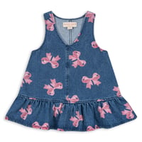 KONGESSLOEJD - MAGOT DRESS GOTS |  Bella Bow