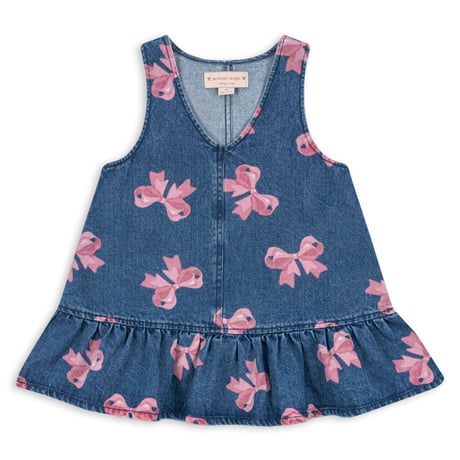 KONGESSLOEJD - MAGOT DRESS GOTS |  Bella Bow
