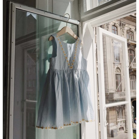 KONGESSLOEJD - Daisy Dress  |  Plein Air
