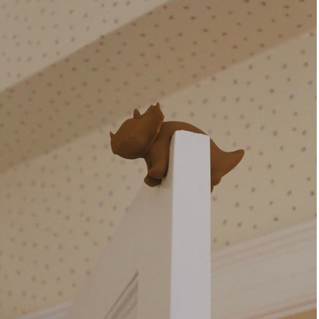 KONGESSLOEJD - Door Stop Dino