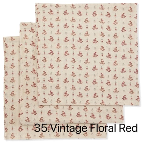 KONGESSLOEJD - 1PC Muslin Cloth (No.30~No.57)