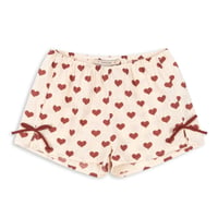 KONGESSLOEJD - AVA SLIT SHORTS GOTS   |  Amour Rouge