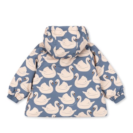 KONGESSLOEJD - MISMOU FRILL JACKET  |  Swan