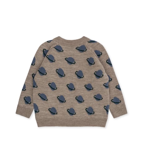 KONGESSLOEJD - Belou Knit Blouse | Planet