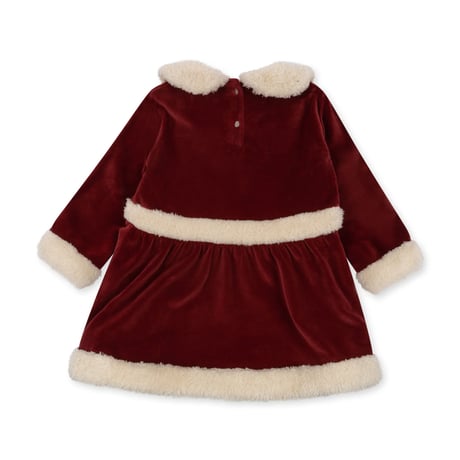 KONGESSLOEJD - Christmas Dress GRS  | Red Dahlia