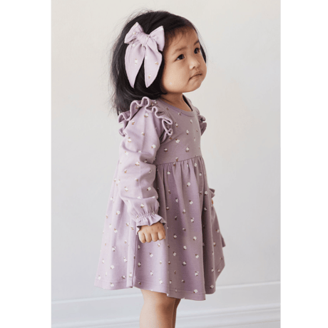 J A M I E   K A Y - Organic Cotton Bow | Goldie Quail