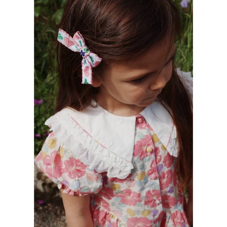 KONGESSLOEJD - COEUR COLLAR DRESS GOTS  |  Fleur Anglaise