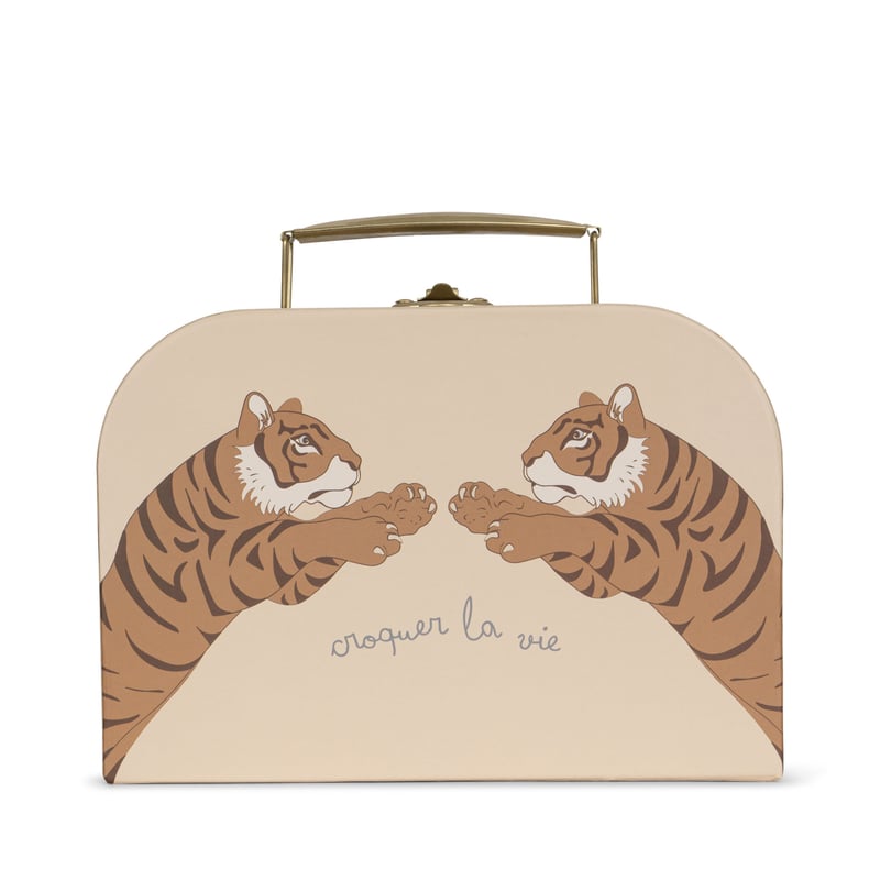 KONGESSLOEJD - 2pack Suitcase| Tiger Sand | Mys