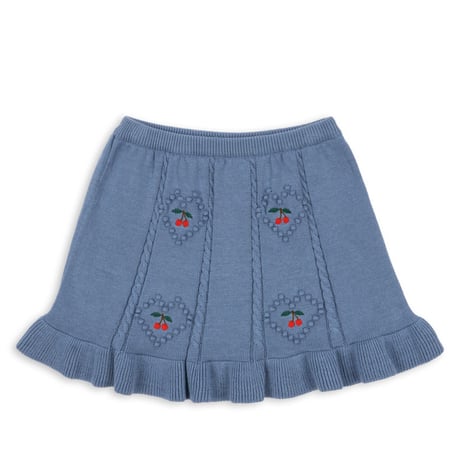 KONGESSLOEJD - SOLEIL SKIRT | Country Blue