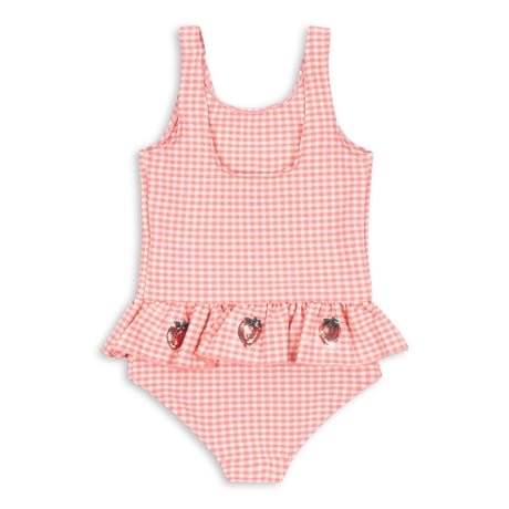 KONGESSLOEJD - ETTA SWIMSUIT |  Geranium Pink