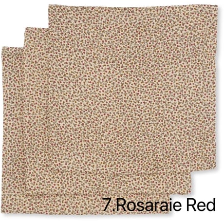 KONGESSLOEJD - 1PC Muslin Cloth (No.1~No.29)