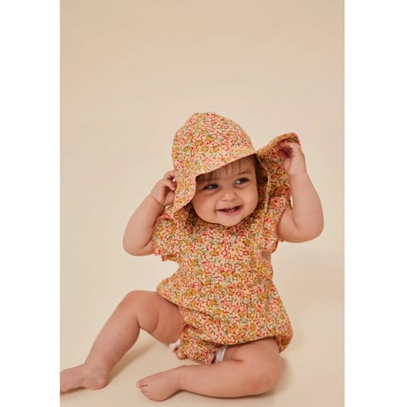 KONGESSLOEJD - Elin Frill Sunhat   |  Rosier Coloré