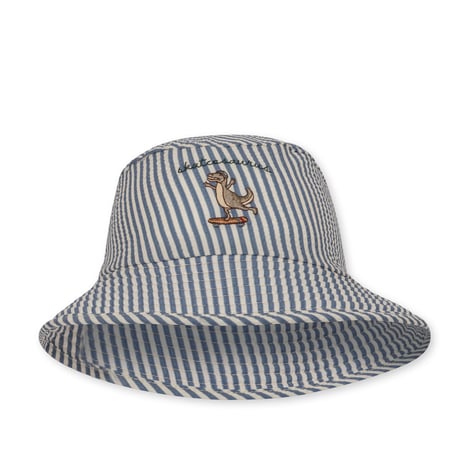 KONGESSLOEJD - Seer Asnou Bucket Hat  |  Flint Stone