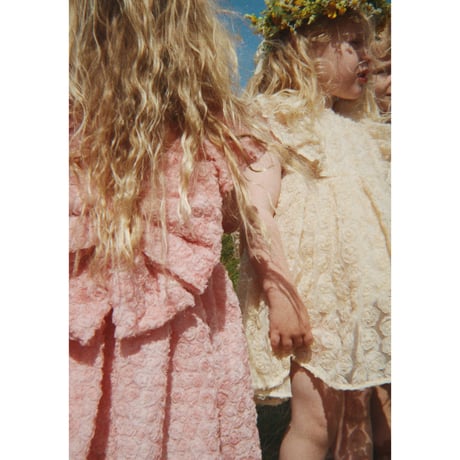 KONGESSLOEJD - ALLY FLOWER DRESS | Veiled Rose
