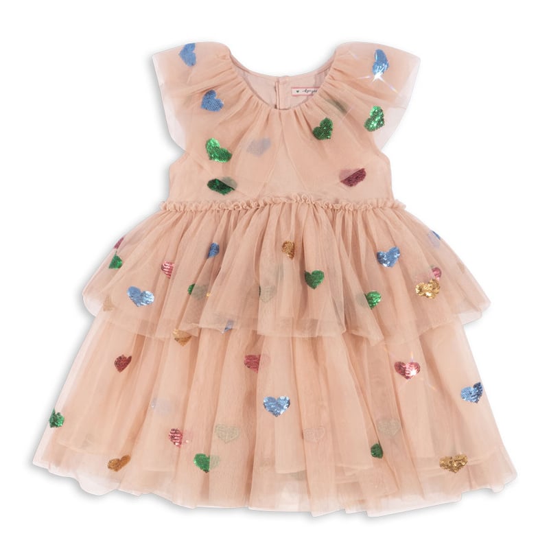 KONGESSLOEJD - YVONNE FAIRY DRESS | Coeur Sequ