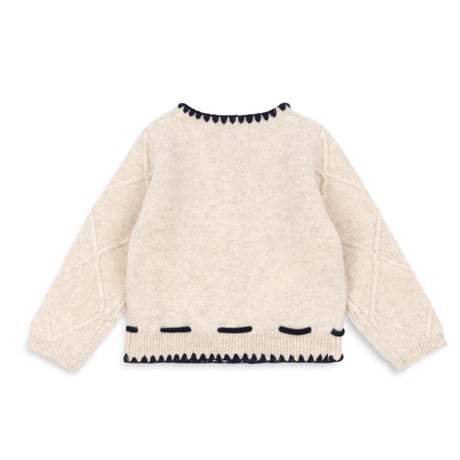 KONGESSLOEJD - ISKA CARDIGAN | Tap Shoe