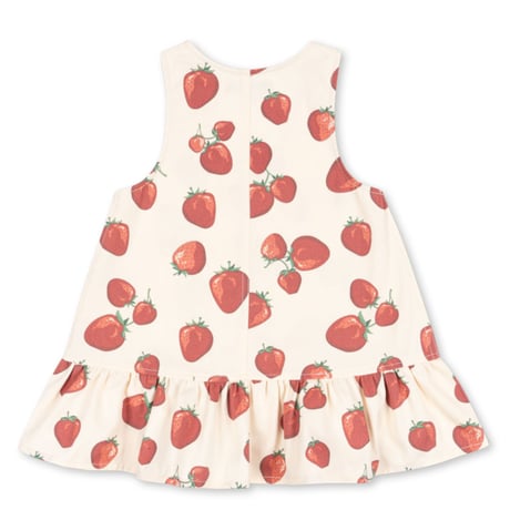 KONGESSLOEJD - FEN DRESS GOTS |  Fragola