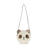 KONGESSLOEJD - Tut Shoulder Bag |   Panda