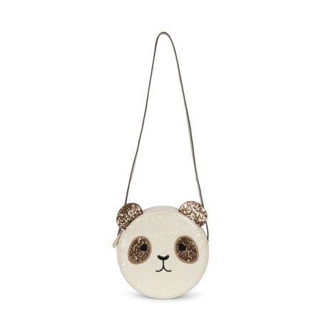 KONGESSLOEJD - Tut Shoulder Bag |   Panda