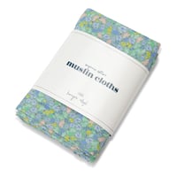 KONGESSLOEJD - 3 pack Muslin Cloth | Midsummer