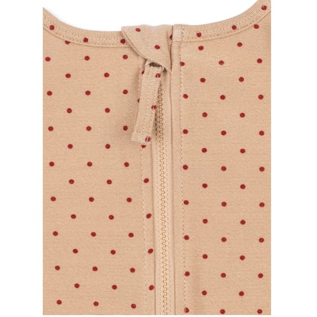 KONGESSLOEJD - AMANDINE SWIM ONESIE |  Emboldened Dot