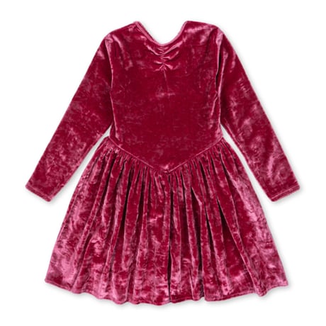 KONGESSLOEJD - Carlito Dress  |  Sangria