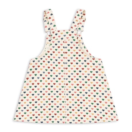 KONGESSLOEJD - FRANKIE OVERALL DRESS GOTS  | Coeur Coloré