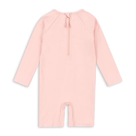 KONGESSLOEJD - KITTY SWIM ONESIE |  Powder Pink