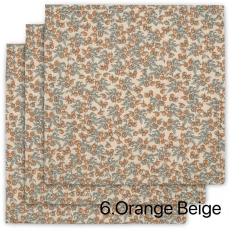 KONGESSLOEJD - 1PC Muslin Cloth (No.1~No.29)