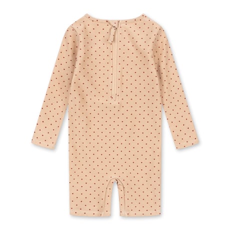 KONGESSLOEJD - AMANDINE SWIM ONESIE |  Emboldened Dot