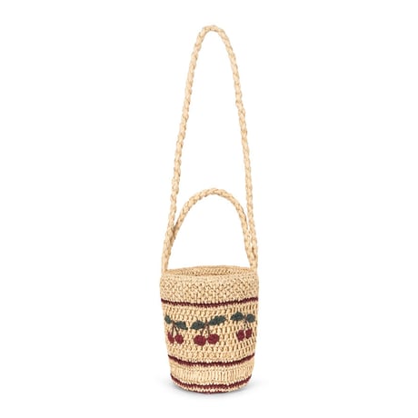 KONGESSLOEJD - FIORELLA BAG  |  Eggnog
