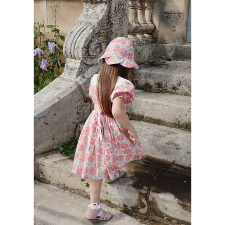 KONGESSLOEJD - COEUR COLLAR DRESS GOTS  |  Fleur Anglaise